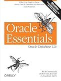 Oracle Essentials: Oracle Database 12c