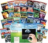 TIME FOR KIDS 2nd Grade Book Set (30 Unique Children’s Books) – An assortment of high-interest, non-fiction books that second grade kids will want to read! Includes mathematics, science, and social studies topics. Great for classroom or home use.