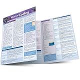 Medical Coding: a QuickStudy Laminated Reference Guide (Quickstudy Medical)