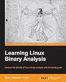 Learning Linux Binary Analysis