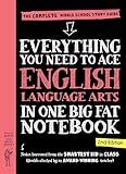 Everything You Need to Ace English Language Arts in One Big Fat Notebook, 2nd Edition: The Complete Middle School Study Guide