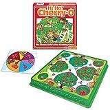 Winning Moves HI-Ho Cherry-O Games USA, The Classic Child's First Counting Game, for 2 to 4 Players, Ages 3+
