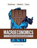 Macroeconomics: Principles, Applications, and Tools Plus MyLab Economics with Pearson eText (1-semester access) -- Access Card Package