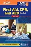 Standard First Aid, CPR, and AED: .