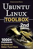 Ubuntu Linux Toolbox: 1000+ Commands for Power Users