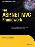 Pro ASP.NET MVC Framework (Expert's Voice in .NET)