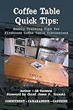 Coffee Table Quick Tips: Weekly Training Tips for Firehouse Coffee Table Discussions; COMMITMENT - CAMARADERIE - CAFFEINE