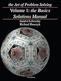 The Art of Problem Solving, Volume 1: The Basics Solutions Manual