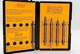 Spring Tools Master Mechanics 5-Piece Metal Working Tool Set - Auto Body Repair Kit - Made in USA - Includes Ping Hammer, HSS Punch, Cold Chisel - Professional Automotive Tools