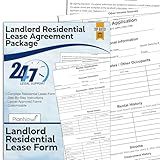 PlanNow Residential Lease Agreement Forms Rental Applications - Disclosure - Walkthrough Checklist - Attorney-Approved - State-Specific - Easy Instructions Protect Yourself &Tenant Live Legal Support