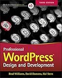 Professional WordPress: Design and Development