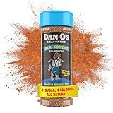 Dan-O's SEA-soning Seasoning, 2.4 oz Bottle, All-Purpose Seasoning for Fish, Shrimp, Seafood, Chicken and More, Sugar Free, Zero Calorie, Use this Spice Blend to Compliment any Sea-Inspired Dish