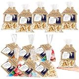 Hoolerry 100 Set Open House Gift Real Estate Agent Supplies, Brown