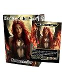 Kaalia of The Vast Commander Deck Fully Customized