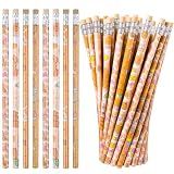 Ulema 100Pcs Cute Capybara Pencils Party Favors Supplies Return Gifts Kawaii Birthday Gifts Party Goodie Bag Stuffers Pinata Filler Supplies Classroom Rewards.