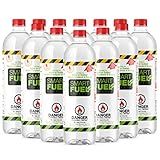 Smart Fuel - Bioethanol Fuel for Fireplaces, Tabletop Fires, Stoves & Burners, Flash-Free, Toxic-Free & Clean Burning Bio Ethanol, Sustainable & Denatured Alcohol - 1 Liter, Pack of 12