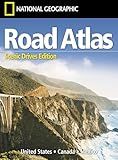 National Geographic Road Atlas 2026: Scenic Drives Edition [United States, Canada, Mexico] (National Geographic Recreation Atlas)