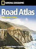 National Geographic Road Atlas 2026: Scenic Drives Edition [United States, Canada, Mexico]