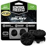 KontrolFreek FPS Freek Galaxy Black for Xbox One and Xbox Series X Controller | 2 Performance Thumbsticks | 1 High-Rise, 1 Mid-Rise | Black (Limited Edition)