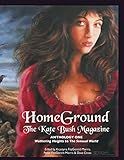 Homeground: The Kate Bush Magazine: Anthology One: 'Wuthering Heights' to 'The Sensual World'