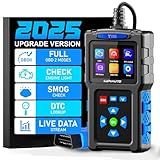 T200 OBD2 Scanner Diagnostic Tool, Car Code Reader OBDII, Vehicle Check Engine Code Readers with Reset & I/M Readiness, Professional Diagnostic Scan Tool for All Cars After 1996