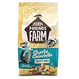 Supremepetfoods Charlie Chinchilla Food, 2-Pound