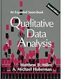 Qualitative Data Analysis: An Expanded Sourcebook, 2nd Edition