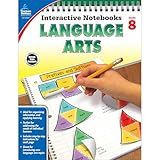 Language Arts, Grade 8 (Interactive Notebooks)