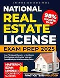 National Real Estate License Exam Preparation: Your PSI-Aligned Blueprint to Real Estate Exam Success with Practice Tests and Expert Strategies for a Rewarding Career