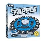 USAOPOLY The Original TAPPLE, The Fast-Paced Family Board Game,Choose a Category & Race Against The Timer to be The Last Player,Learning Word Game for Ages 8 & Up, 2-8 Players, 15-20 Minute Play Time