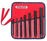 Stanley Proto J86BS2 Proto 7PC Cold Chisel Set