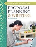 Proposal Planning & Writing
