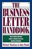 Business Letter Handbook