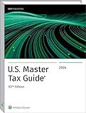 U.S. Master Tax Guide 2024