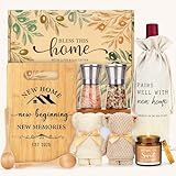 House Warming Gifts New Home Gift Ideas Housewarming Gifts New Home Couple Housewarming Gifts for Women Housewarming Kitchen Gift New Apartment Basket