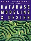 Database Modeling and Design (The Morgan Kaufmann Series in Data Management Systems)