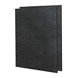 Sharper Image MD1-0044 Activated Carbon Replacement Filters for PURIFY 3