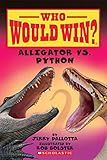 Alligator vs. Python (Who Would Win?)