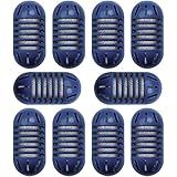 Funmit Demineralization Cartridge Compatible with HoMedics Ultrasonic Humidifiers, Prevents Hard Water Build-Up, Filters Mineral Deposits, Purifies Water, Compared to UHE-HDC4, 10 Pack