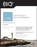 ISC2 CCSP Certified Cloud Security Professional Official Study Guide (Sybex Study Guide)