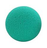 CanDo Memory Foam Ball 2.5 Inch Green Medium