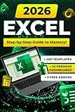 Excel: Comprehensive Resource with Formulas, Functions, Examples, Secrets, Illustrations, Practical Tips, and Versatile Templates for All Users