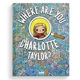 Personalized Search-and-Find Book - Where are You...? - Wonderbly (Jumbo)