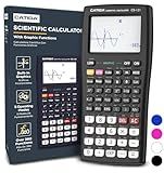 CATIGA Scientific Calculator with Graphic Functions, Multiple Modes with Intuitive Interface, Perfect for Beginner and Advanced Courses, High School or College, CS-121