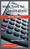 Math Tools for Journalists: Professor/Professional Version