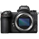 Nikon Z 6II | Versatile full-frame mirrorless stills/video hybrid camera | Nikon USA Model