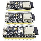 3PCS ESP32 S3 Development Board with IPEX Antenna Module for Arduino Kit DIY AI Internet of Things ESP32-S3 N16R8 42Pin CH340X Type-C ESP32S3
