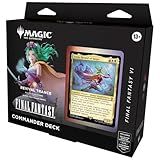 Magic: The Gathering Final Fantasy VI Commander Deck - Revival Trance