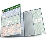 Excel For Business Math: a QuickStudy Laminated Reference Guide