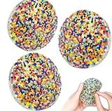 Skin Picking Fidget Toys, Skin Picky Pocket Pads to Pick, Sensory Toys for Skin Pickers, Silicone Picking Fidget Pad, Dermatillomania Fidget Toys ADHD OCD Fidget Toy(3PCS-2.36in)